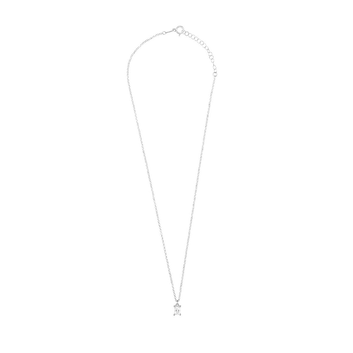 Colar feminino Radiant 50 cm